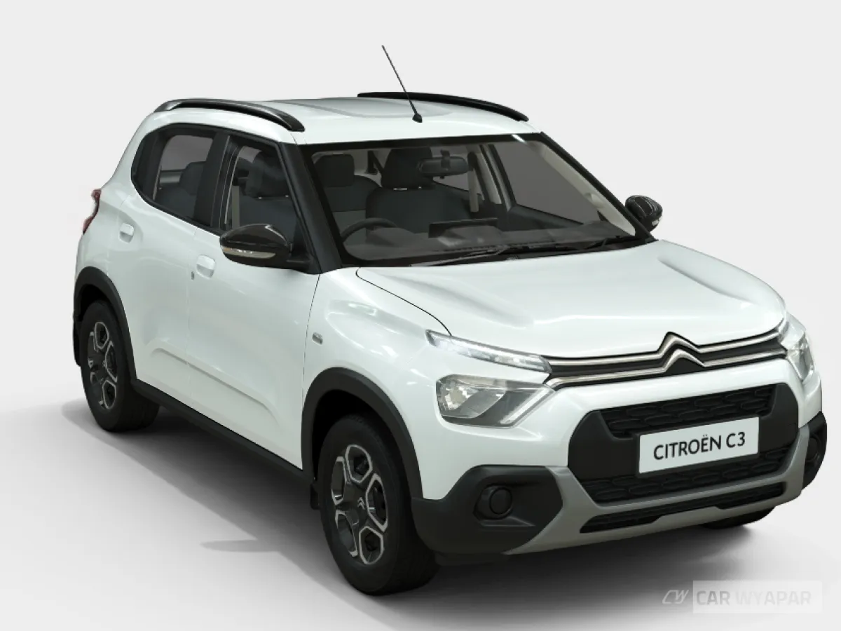 Citroen C3 Live
